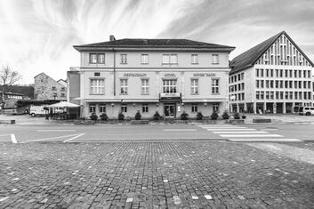 Umbau Rotes Haus Brugg